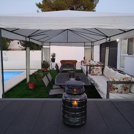 Villanueva del Ariscal Apartamento 1, Chalet Manzano A 15" De Sevilla, A 30" Del Aeropuerto De Sevilla מראה חיצוני תמונה
