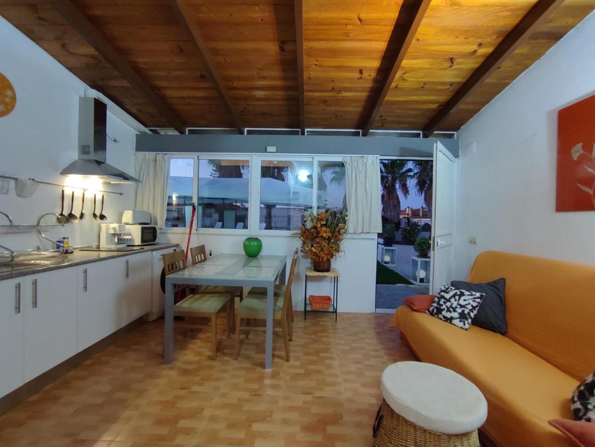 Villanueva del Ariscal Apartamento 1, Chalet Manzano A 15" De Sevilla, A 30" Del Aeropuerto De Sevilla מראה חיצוני תמונה
